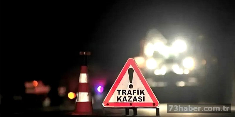 Şırnak'ta Feci Kaza: Bir Can Kaybı