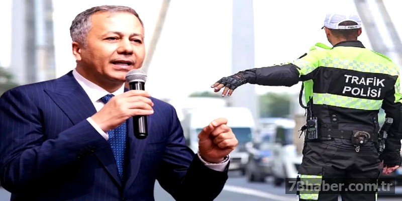 Şırnak'ta Sürücüler Dikkat! Yerlikaya'dan Radarlı Denetim Hamlesi