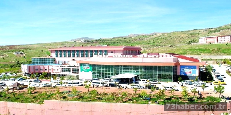 Şırnak Devlet Hastanesi'nde Yeni Dönem Başlıyor