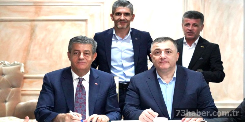 Şırnak Belediyesi ve Hak İş'ten İşçiye Müjde!