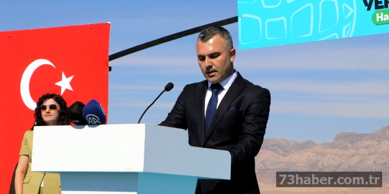 Silopi'den Fıstık Üreticilerinden Tarım Müdürlüğüne Sitem!