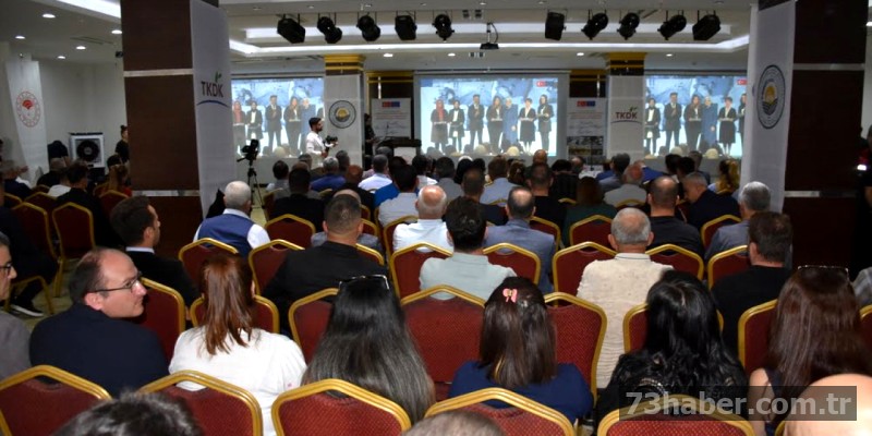 Şırnak'ta IPARD III Tanıtım Toplantısı Düzenlendi