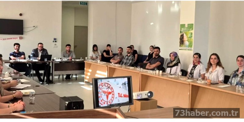 Şırnak Sağlık Hizmetleri Masaya Yatırıldı: Cizre'de Kritik Toplantı