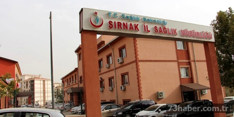 Şırnak'a Sağlık Hamlesi: 5 Yeni Tesis Yolda!