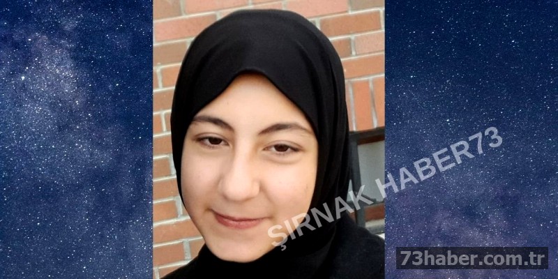 Şırnak'ta 8. Sınıf Öğrencisinden Haber Yok
