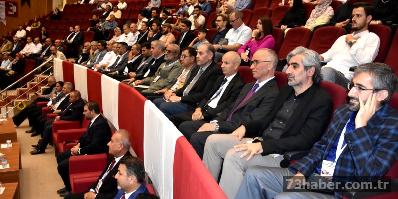 Şırnak Sempozyumu: 103 Akademisyen Bir Araya Geldi