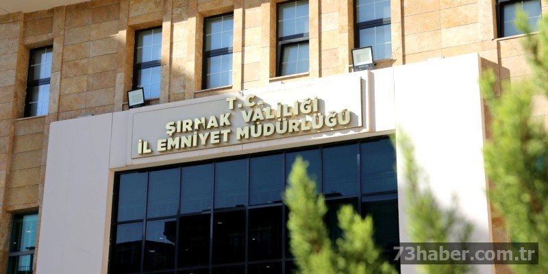 Şırnak'ta firari hükümlü yakalandı: Cezası 2 yıl 3 ay