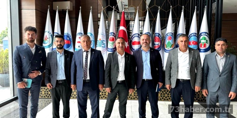 Sağlık-Sen Şırnak'tan Promosyon İçin Birlik Çağrısı