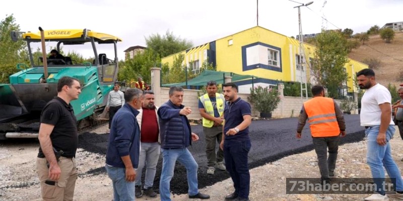 Şırnak'ın Özlemi Bitiyor: Yeni Yol Geliyor!