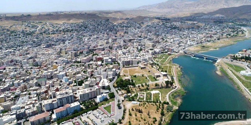 Sıcaklık Rekoru Cizre'den: Erzurum En Soğuk, Cizre En Sıcak