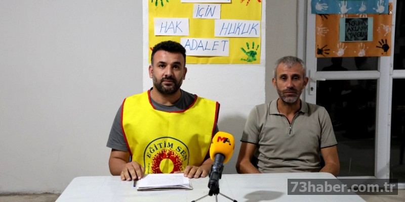 Mesut Aslan Açlık Grevini Bitirdi, Adalet Nöbetine Başladı