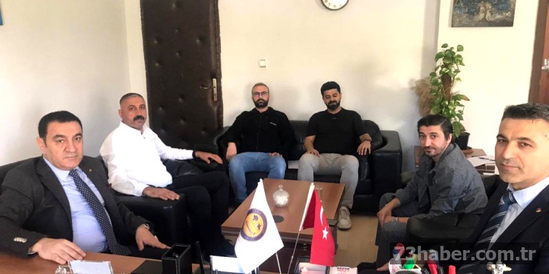 Silopi MYO ve Şırnak TSO'dan Güç Birliği!