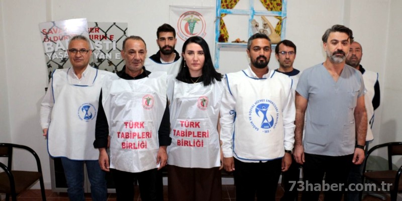 Şırnak'tan Sağlık Feryadı: Adalet Nerede, Şifa Nerede?