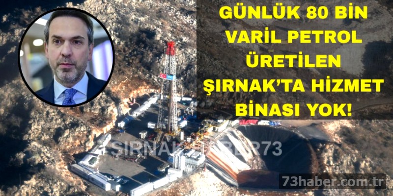 Bayraktar Şırnak'ta: Sosyal Tesis Heyecanı!