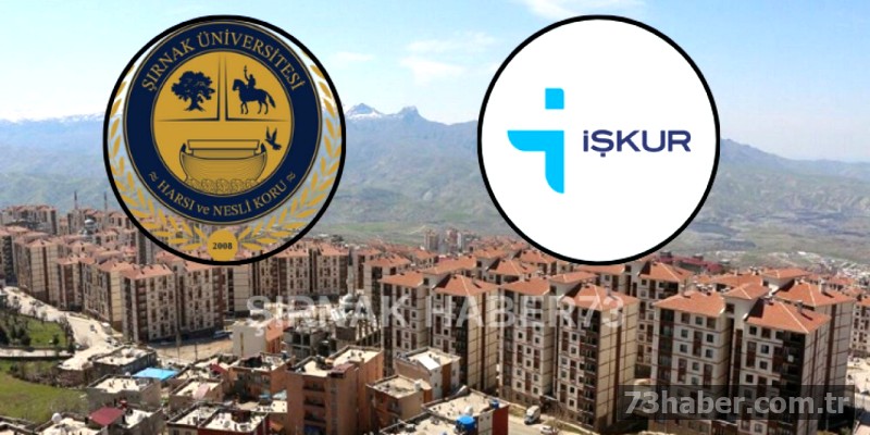 Şırnaklı Öğrencilere Müjde: 327 Yeni İş Kapısı