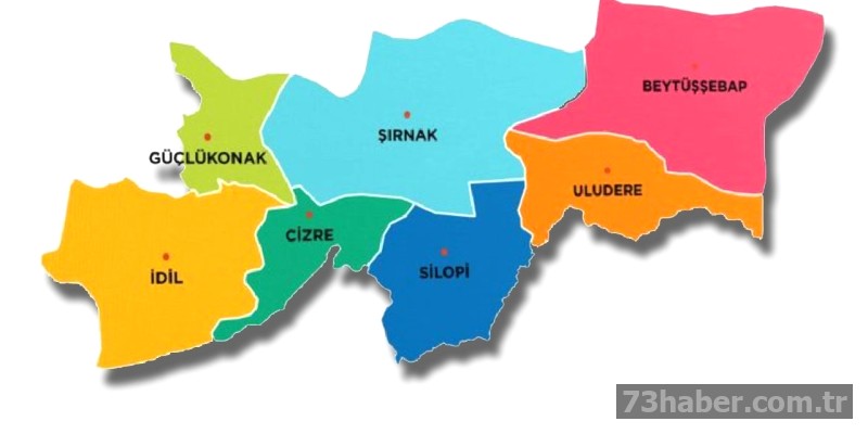 Şırnak'ta Acele Kamulaştırma! Cumhurbaşkanı Kararı ile Hızlandırılıyo