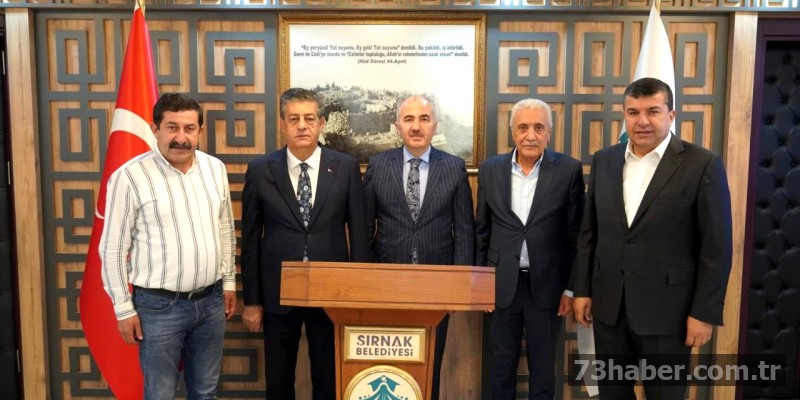 Rize Belediye Başkanı Metin'den Yarka'ya Ziyaret