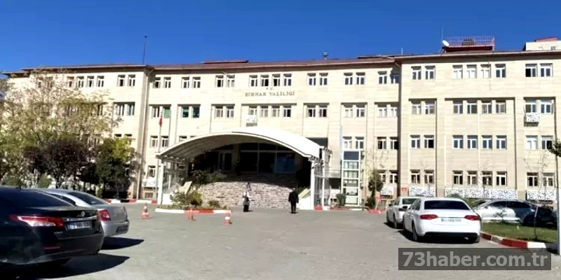 Şırnak'tan Kritik Uyarı: Dikkatli Olun!