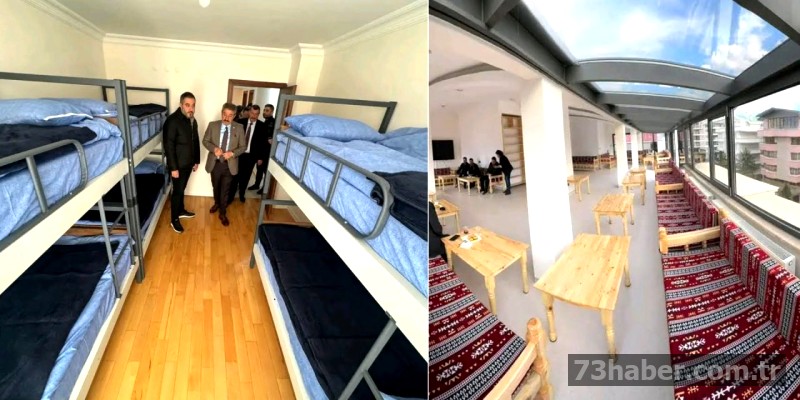 Ankara'da Şırnak Derneği'nden 12 Bin Kişiye Misafirperverlik