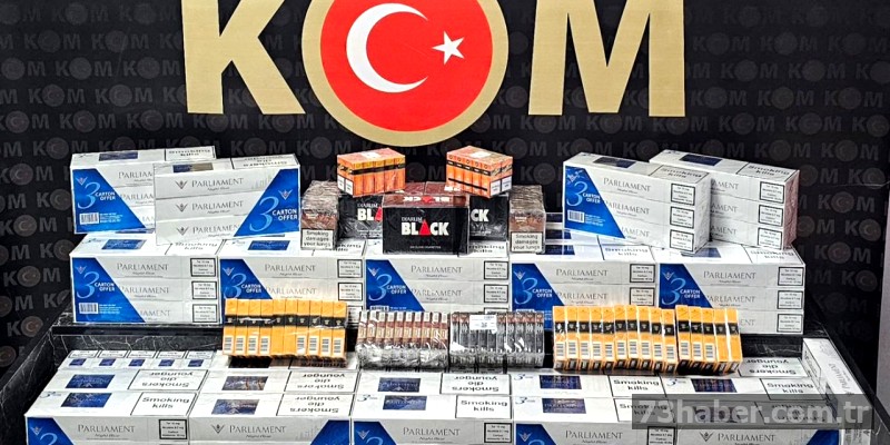 Şırnak'ta Uyuşturucu Operasyonu: 3 Kişi Tutuklandı