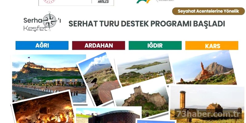 Serhat Turu Fırsatı: 135 Bin TL'ye Son Çağrı!