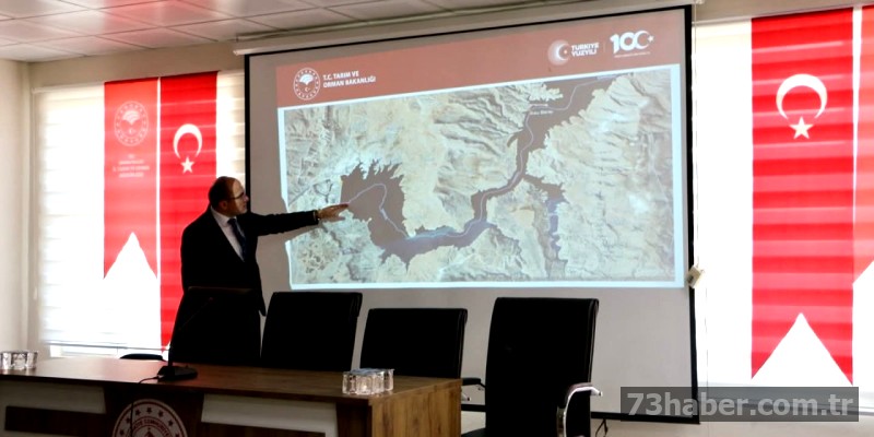 Güçlükonak’ta Balıkçılıkta Yeni Dönem: Ilısu Baraj Gölü Ekonomiye Can Katacak
