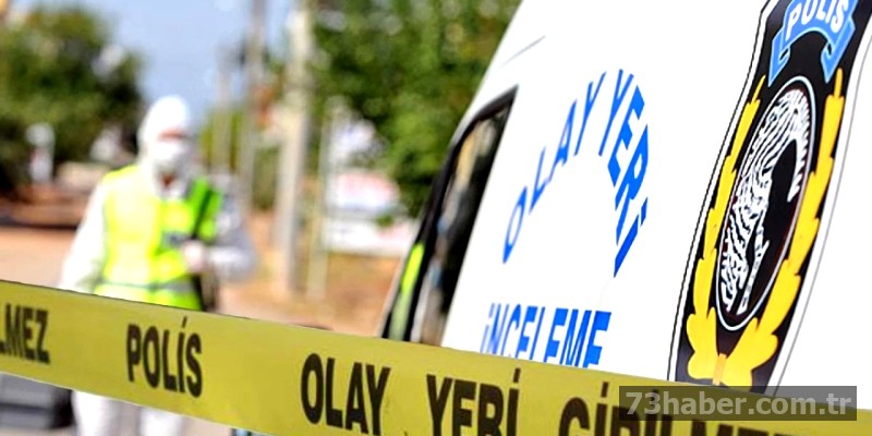Şırnak'ta Şüpheli Ölüm: Silahla Vurulmuş Halde Bulundu