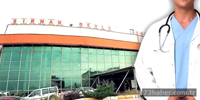 Şırnak'a Doktor Akını: Batman ve Elazığ Solladı!