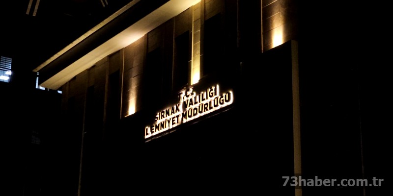 Şırnak'ta Hırsızlık Zanlısı Operasyonla Yakalandı