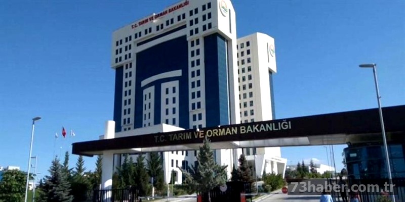 Tarım Bakanlığı Personel Alımı: Başvurular Açıldı!