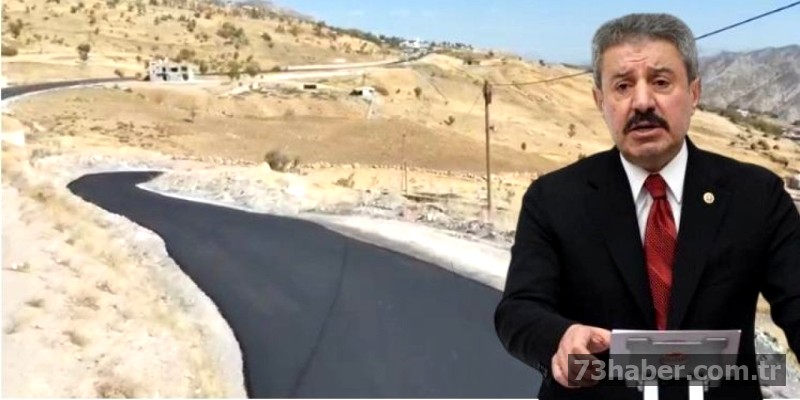 Şırnak'a Yatırım Yağmuru: Yeni Eserler Yükseliyor