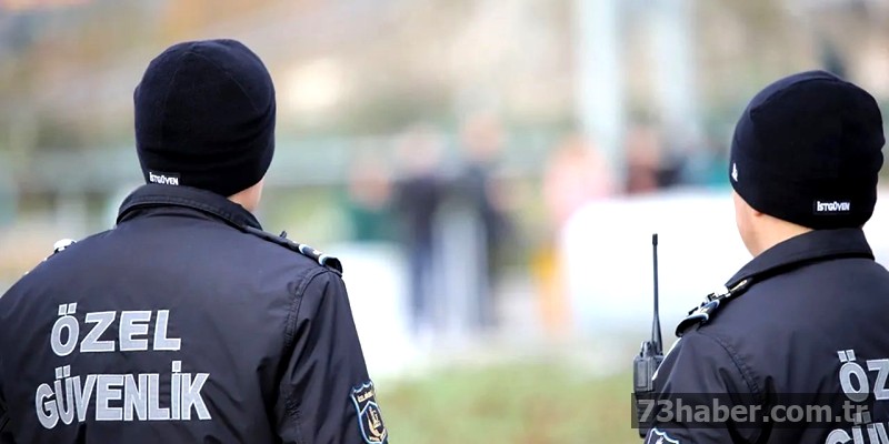 Tekniker ve Güvenlik Görevlisi Aranıyor! Son Başvuru: 4 Kasım