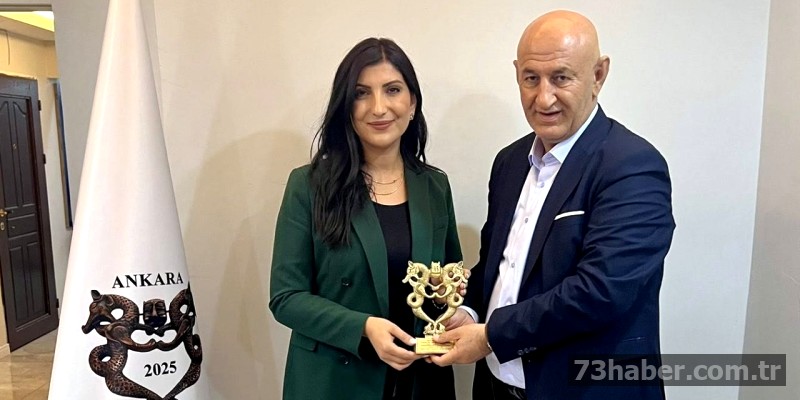 Almanya'dan Cizre'ye Dostluk Köprüsü