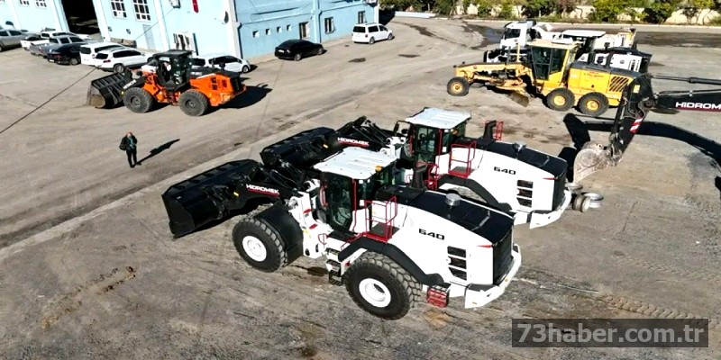 Şırnak'tan Yatırım Hamlesi: Araç Filosu Güçlendi