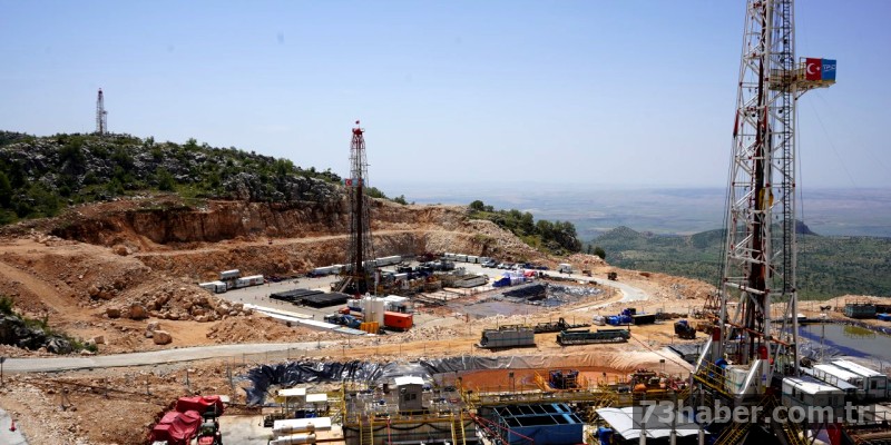 Şırnak'ta Petrol Heyecanı: TPAO'dan Milyonluk Yatırım Hamlesi