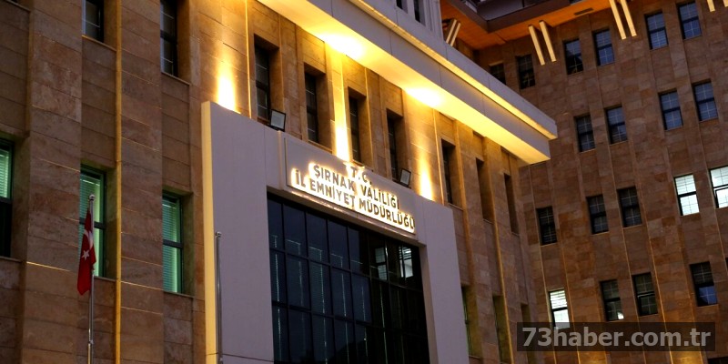 Şırnak'ta Hırsızlığa Anında Müdahale: Zanlı Yakalandı!