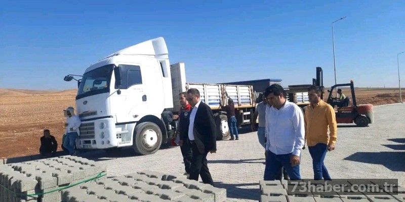 Şırnak'ta Kadınlara İş: Proje Hazır, Altyapı Tamam!