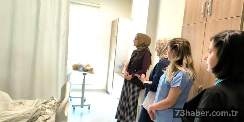 Şırnak'ta Kadınlara Özel Uygulamalı Eğitim