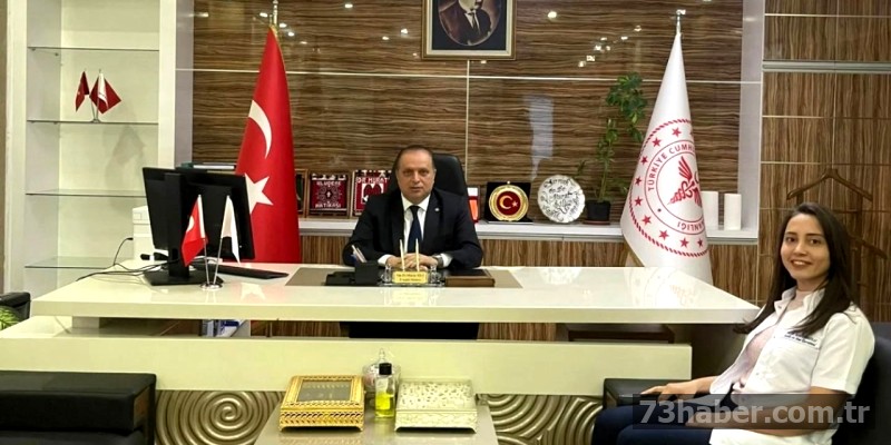 Şırnak'a Dönüş: O Doktor Şimdi Yine Görevde!