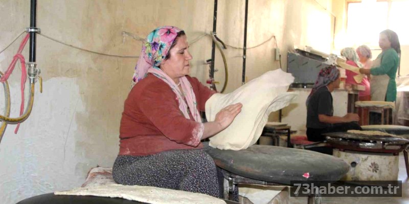 Şırnaklı Kadın Girişimci: 30'dan Bine Yükselen Ekmek Başarısı