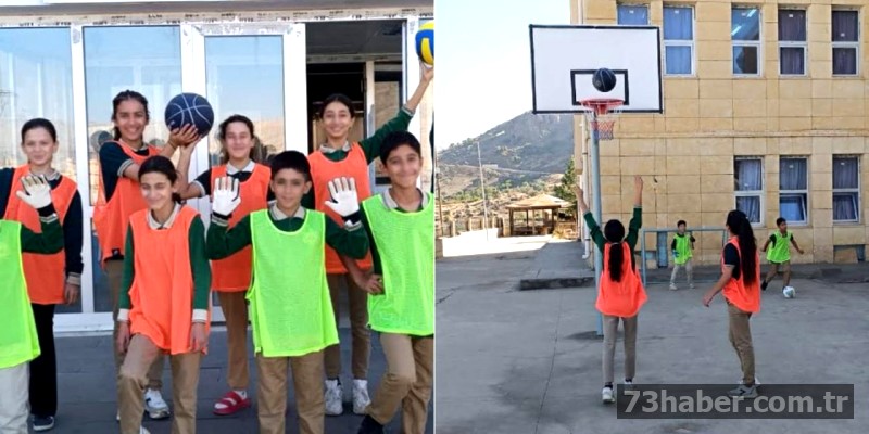 Fenerbahçeli iş insanlarından Şırnak'a spor desteği