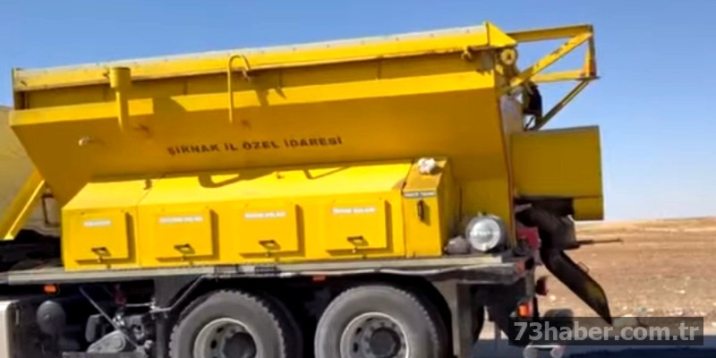 Silopi'ye Özel İdare Eliyle Yeni Yatırım