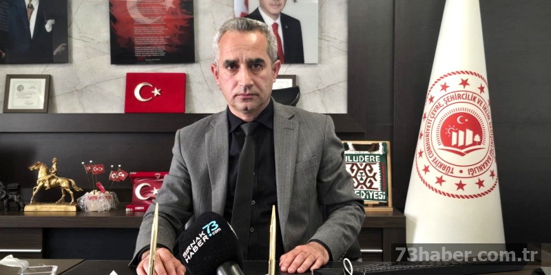 Şırnak'ta 1492 Yeni Konut Hangi İlçelere Yapılacak?