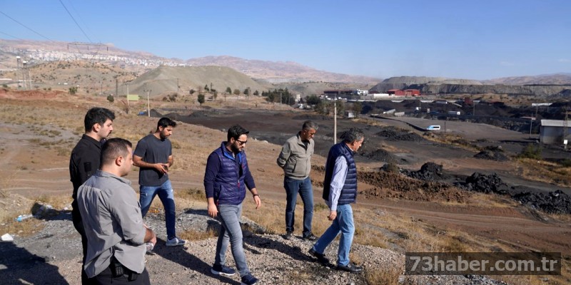 Başkan Yarka'dan Şırnak'a Çıkarma: Yol ve Dönüşüm Takibi