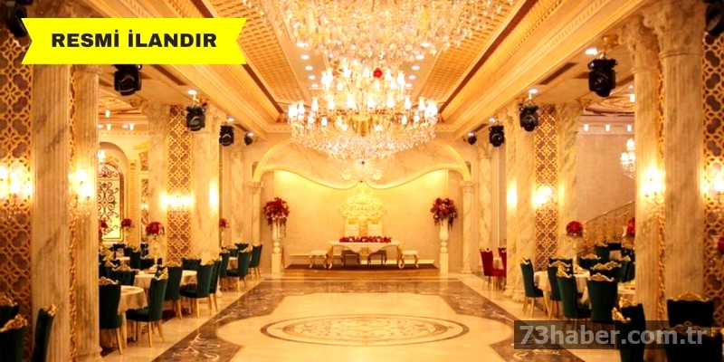 Şırnak Belediyesi'nden Düğünlere Özel Hizmet