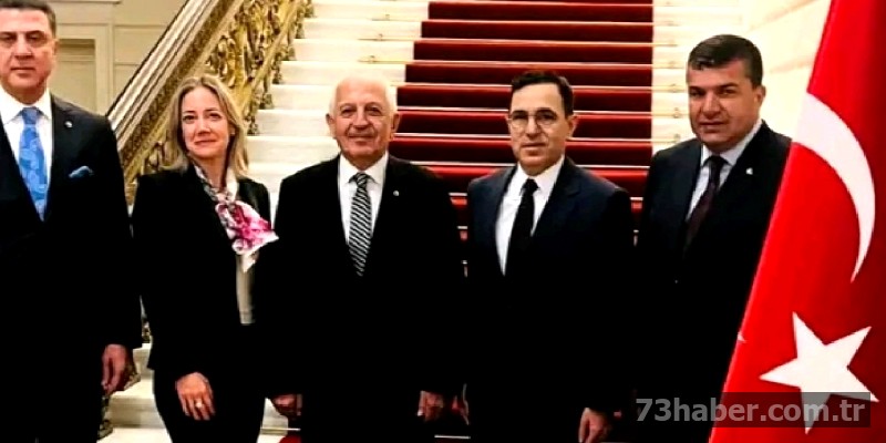 Şırnak TSO'dan Moskova Çıkarması