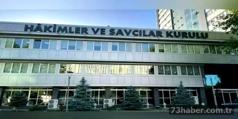 HSYK Kararnamesi: Şırnak'ta Yeni Atamalar!