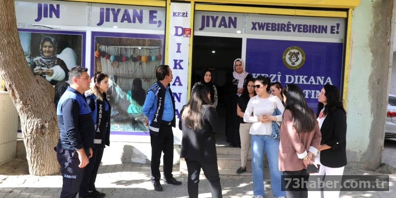 Cizre'de Kadınlar İçin Yeni Dayanışma Merkezi Açılıyor