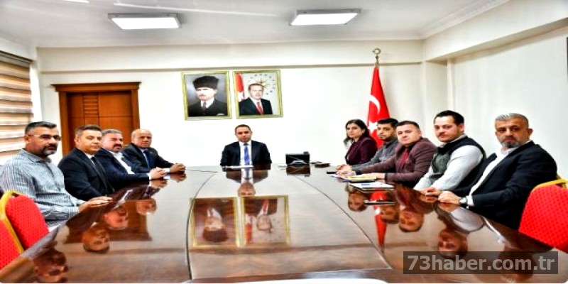 Silopi Nefes Alacak: 22 Bin Yeni Fidan Toprağa Kök Salıyor