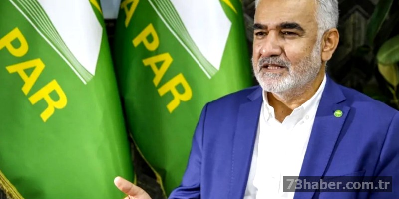 Yapıcıoğlu'ndan Demirtaş'ın olası tahliyesine sert eleştiri: "Serbest bırakılırsa kamuoyu ayağa kalkar."